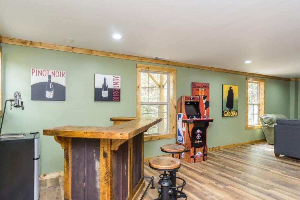达洛尼加Deerfield Cabin别墅 外观 照片