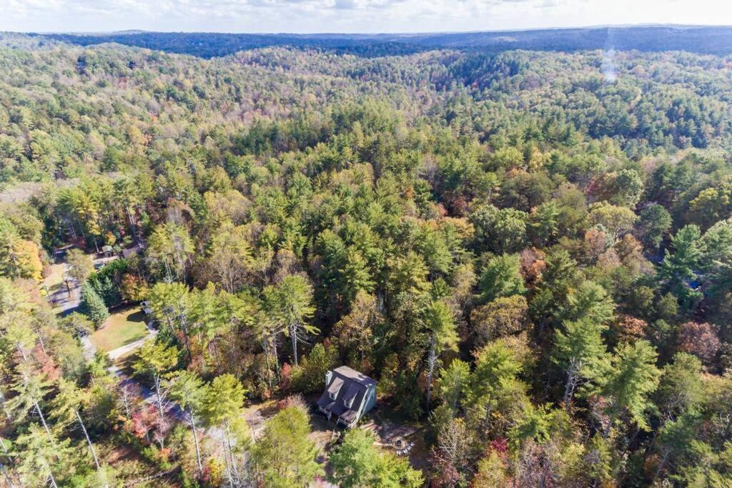 达洛尼加Deerfield Cabin别墅 外观 照片