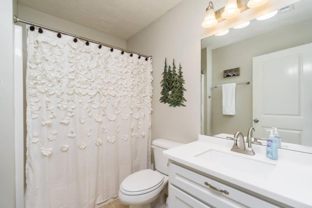 达洛尼加Deerfield Cabin别墅 外观 照片
