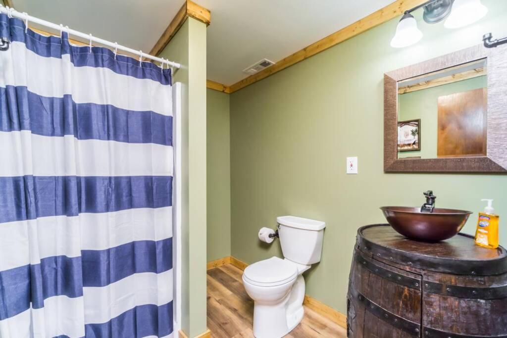 达洛尼加Deerfield Cabin别墅 外观 照片