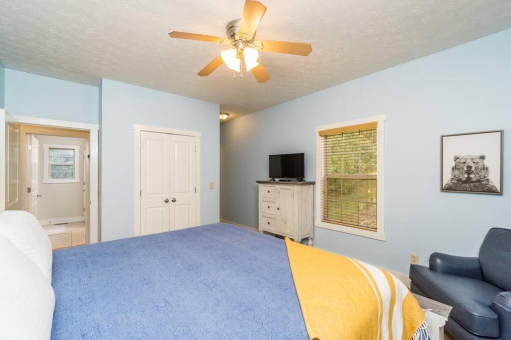 达洛尼加Deerfield Cabin别墅 外观 照片