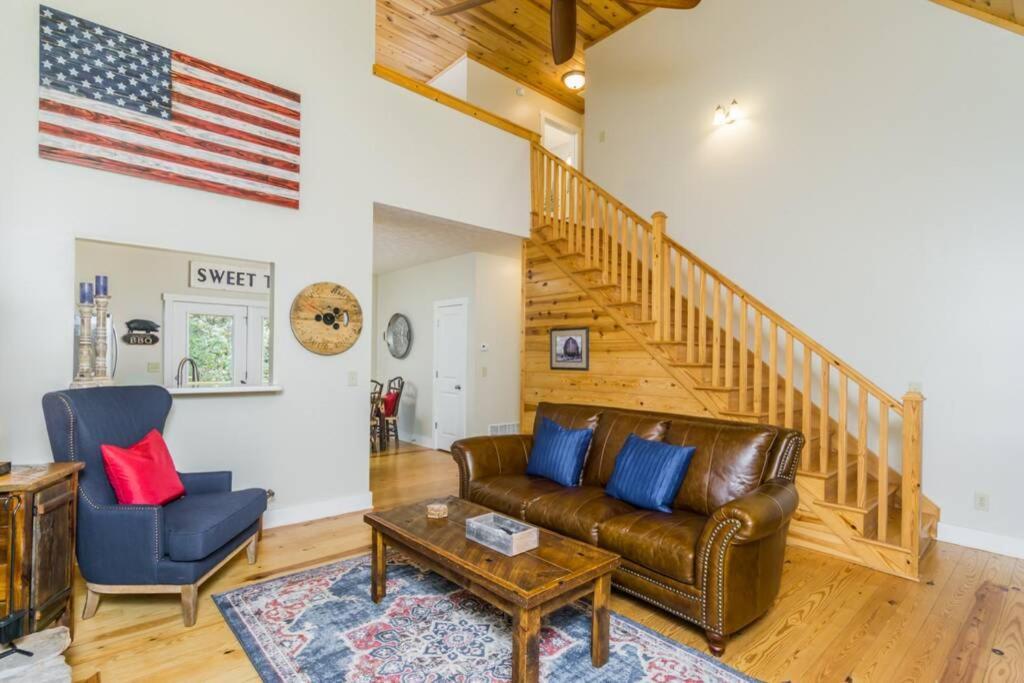 达洛尼加Deerfield Cabin别墅 外观 照片