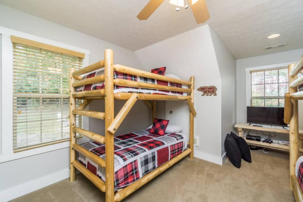 达洛尼加Deerfield Cabin别墅 外观 照片