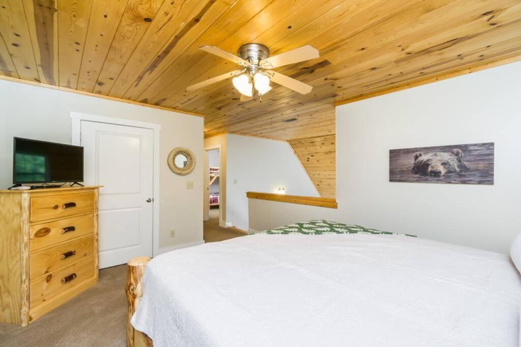 达洛尼加Deerfield Cabin别墅 外观 照片