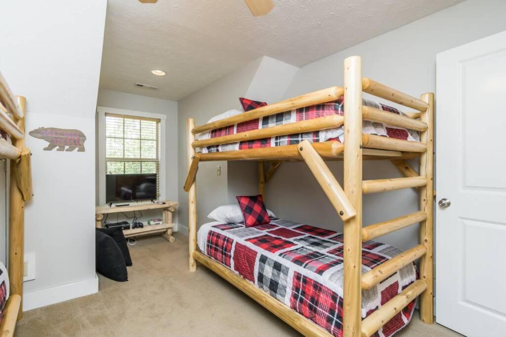达洛尼加Deerfield Cabin别墅 外观 照片