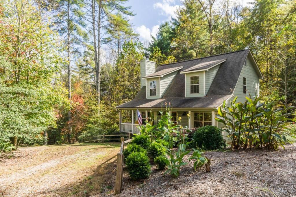 达洛尼加Deerfield Cabin别墅 外观 照片
